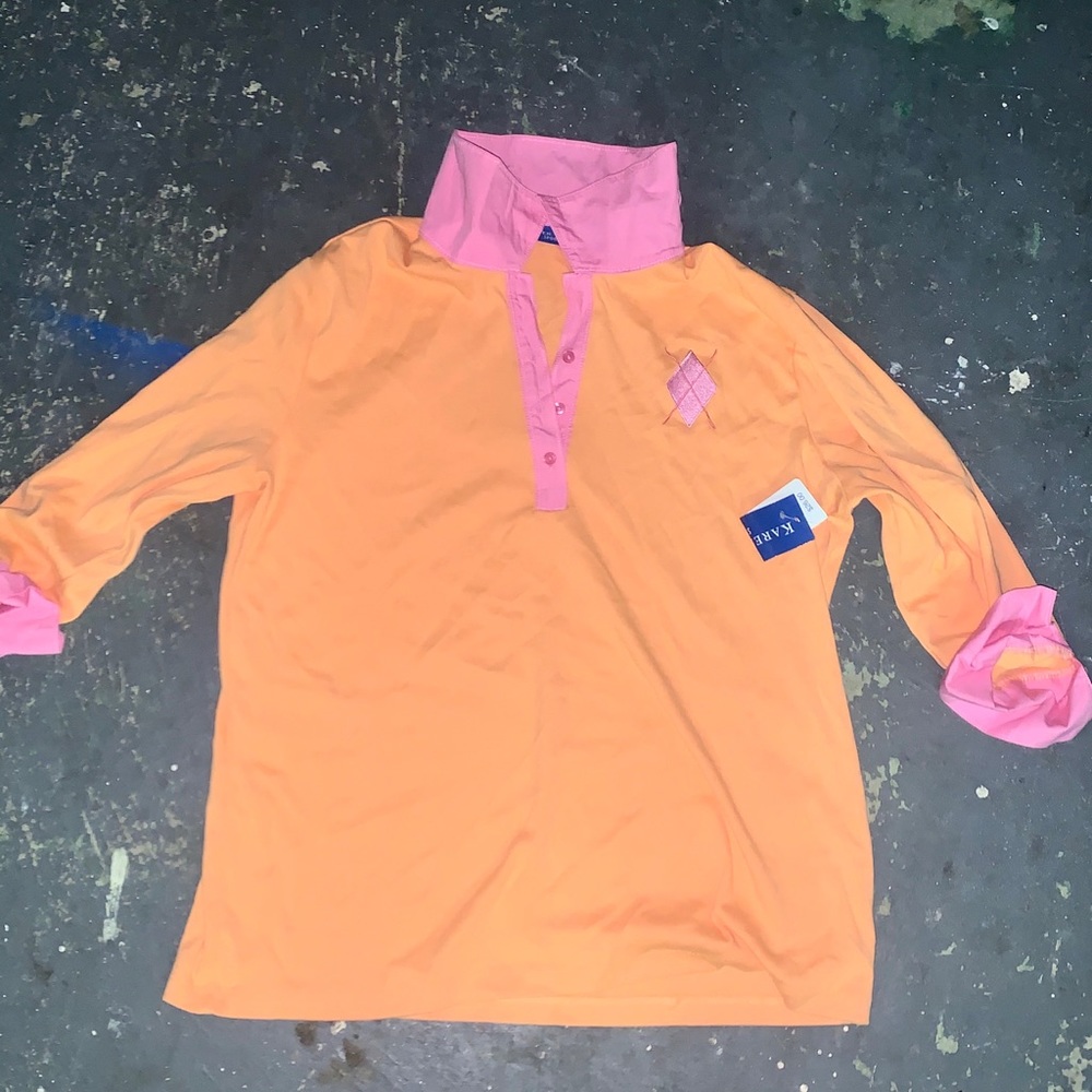 Golf shirt